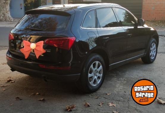 Autos - Audi Q5 2011 Nafta 96000Km - En Venta