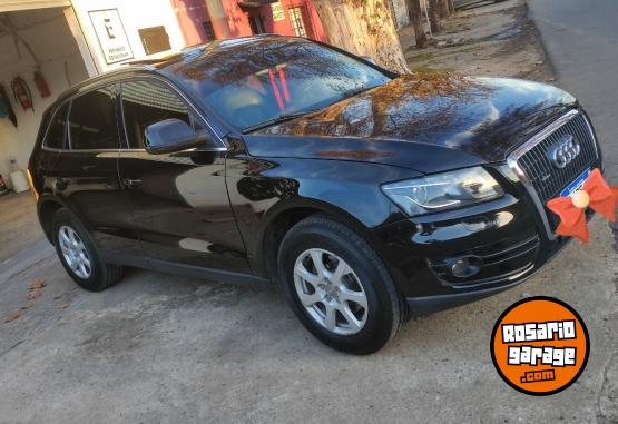 Autos - Audi Q5 2011 Nafta 96000Km - En Venta