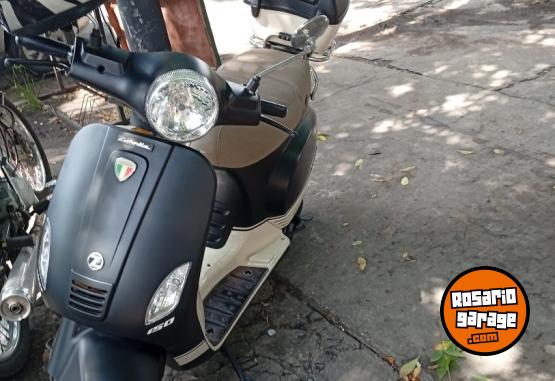 Motos - Zanella Style edizione 2023 Nafta 15000Km - En Venta