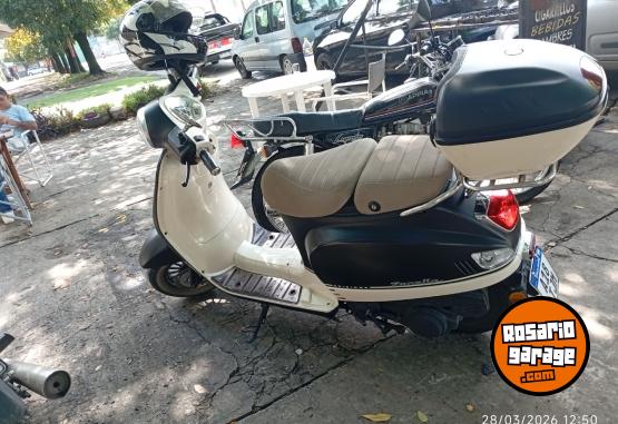 Motos - Zanella Style edizione 2023 Nafta 15000Km - En Venta