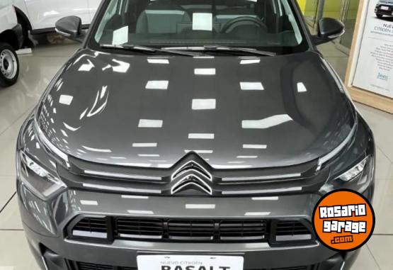 Autos - Citroen Basalt vti live pk 2026 Nafta 0Km - En Venta