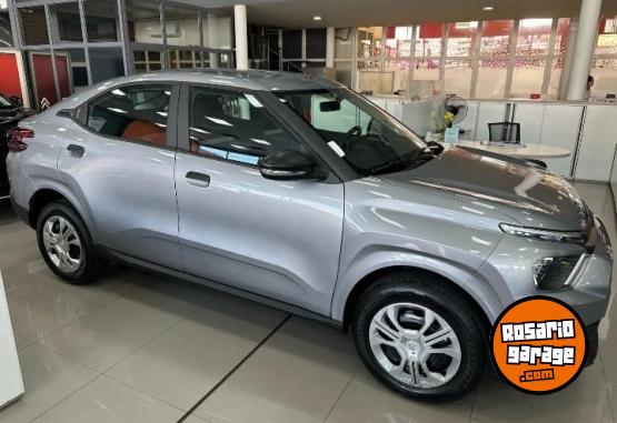 Autos - Citroen Basalt vti live pk 2026 Nafta 0Km - En Venta