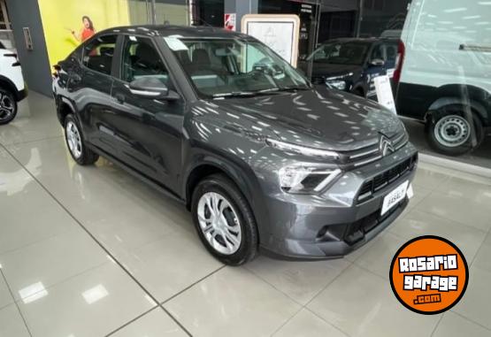Autos - Citroen Basalt vti live pk 2026 Nafta 0Km - En Venta