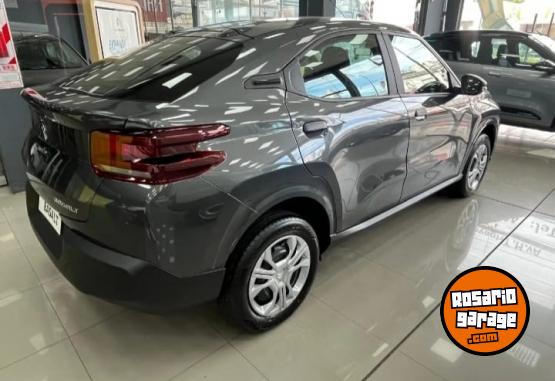 Autos - Citroen Basalt vti live pk 2026 Nafta 0Km - En Venta