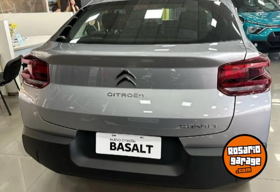 Autos - Citroen Basalt vti live pk 2026 Nafta 0Km - En Venta