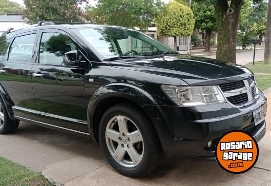 Camionetas - Dodge JOURNEY R/T 2.7L AT6 2010 Nafta 154522Km - En Venta