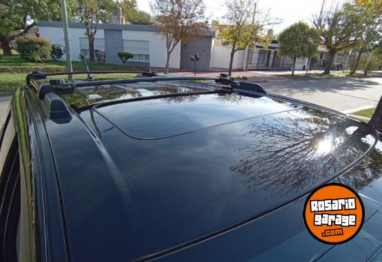 Camionetas - Dodge JOURNEY R/T 2.7L AT6 2010 Nafta 154522Km - En Venta