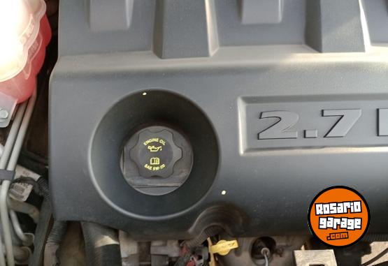 Camionetas - Dodge JOURNEY R/T 2.7L AT6 2010 Nafta 154522Km - En Venta