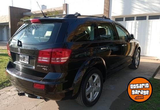 Camionetas - Dodge JOURNEY R/T 2.7L AT6 2010 Nafta 154522Km - En Venta