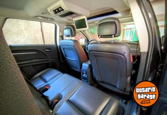 Camionetas - Dodge JOURNEY R/T 2.7L AT6 2010 Nafta 154522Km - En Venta