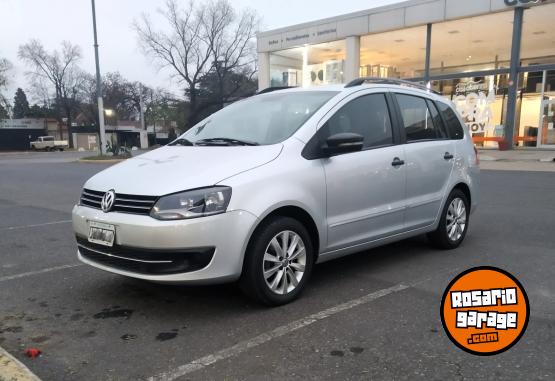 Autos - Volkswagen Suran no palio gol corsa 2011 GNC 189000Km - En Venta