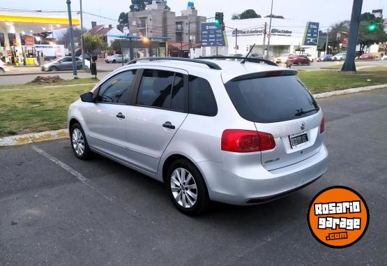 Autos - Volkswagen Suran no palio gol corsa 2011 GNC 189000Km - En Venta