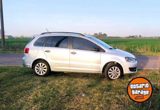 Autos - Volkswagen Suran no palio gol corsa 2011 GNC 189000Km - En Venta