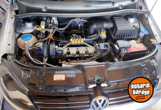 Autos - Volkswagen Suran no palio gol corsa 2011 GNC 189000Km - En Venta