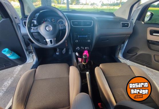 Autos - Volkswagen Suran no palio gol corsa 2011 GNC 189000Km - En Venta