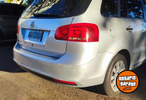 Autos - Volkswagen Suran no palio gol corsa 2011 GNC 189000Km - En Venta