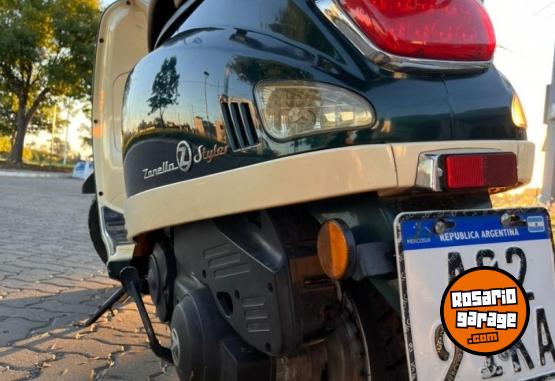 Motos - Zanella Styler 2017 Nafta 24372Km - En Venta