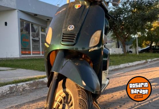 Motos - Zanella Styler 2017 Nafta 24372Km - En Venta