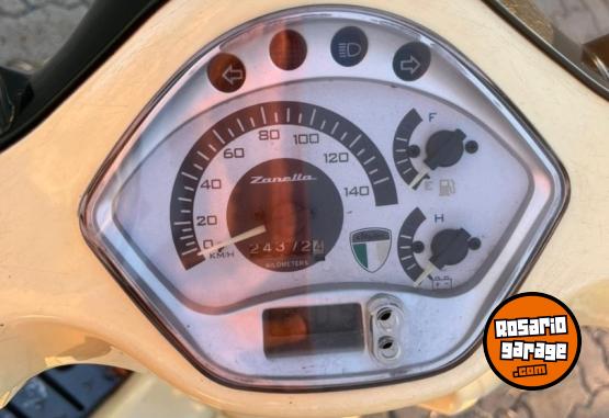 Motos - Zanella Styler 2017 Nafta 24372Km - En Venta