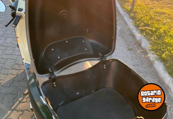 Motos - Zanella Styler 2017 Nafta 24372Km - En Venta