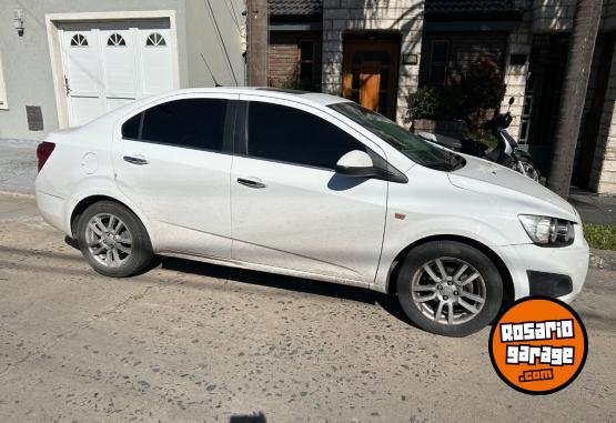 Autos - Chevrolet Sonic LTZ 2014 Nafta 166000Km - En Venta