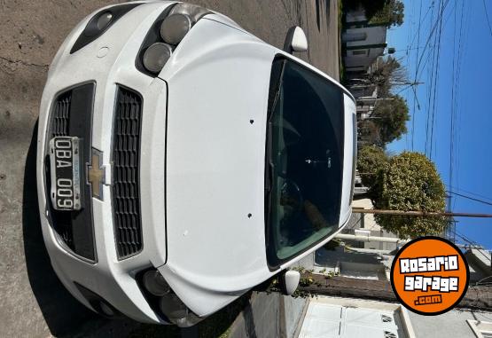 Autos - Chevrolet Sonic LTZ 2014 Nafta 166000Km - En Venta
