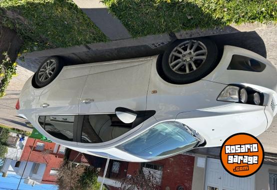 Autos - Chevrolet Sonic LTZ 2014 Nafta 166000Km - En Venta