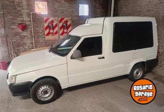 Utilitarios - Fiat Fiorino 1.4 fire 2012 GNC 182000Km - En Venta