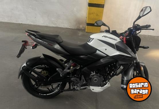 Motos - Bajaj Rouser ns 200 2018 Nafta 25000Km - En Venta