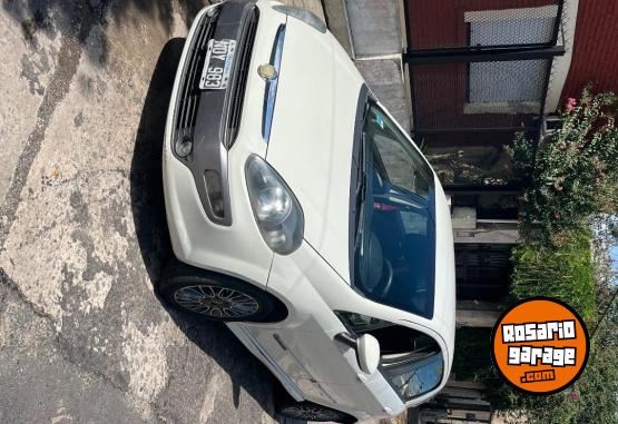 Autos - Fiat Punto 2014 Nafta 1111Km - En Venta