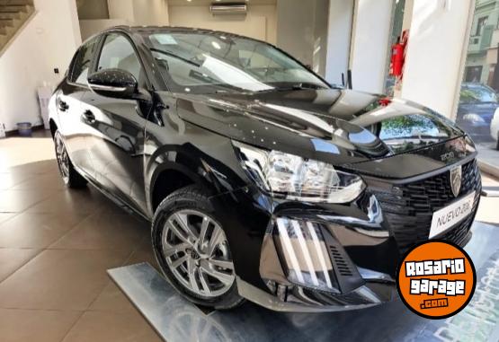 Autos - Peugeot 208 allure 2026 Nafta 0Km - En Venta