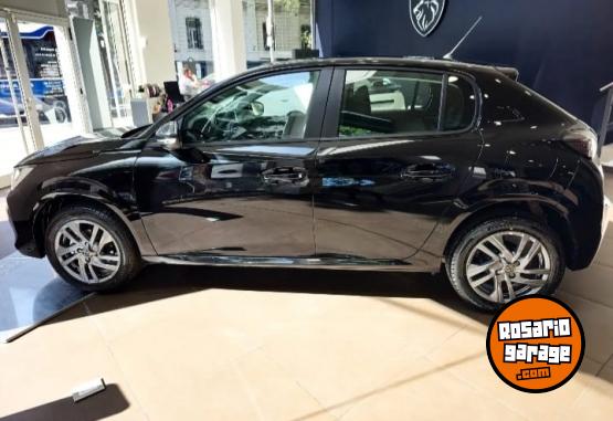 Autos - Peugeot 208 allure 2026 Nafta 0Km - En Venta