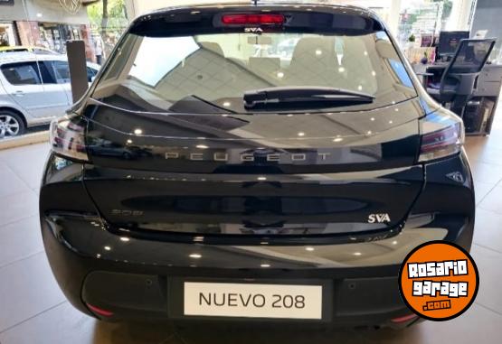 Autos - Peugeot 208 allure 2026 Nafta 0Km - En Venta