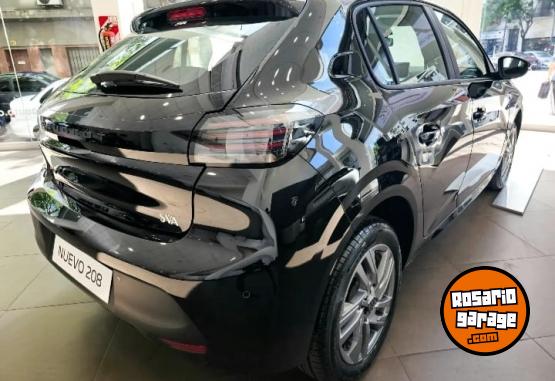 Autos - Peugeot 208 allure 2026 Nafta 0Km - En Venta