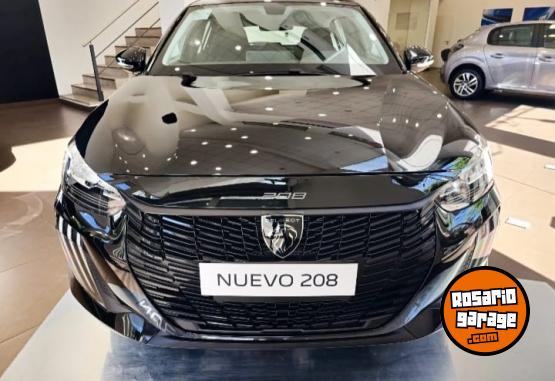 Autos - Peugeot 208 allure 2026 Nafta 0Km - En Venta