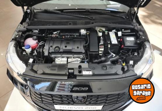 Autos - Peugeot 208 allure 2026 Nafta 0Km - En Venta