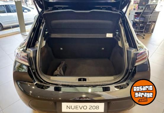 Autos - Peugeot 208 allure 2026 Nafta 0Km - En Venta