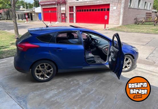 Autos - Ford FOCUS SE PLUS 2.0 2017 Nafta 167000Km - En Venta