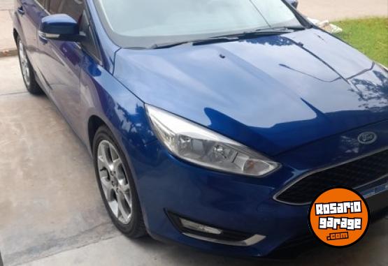 Autos - Ford FOCUS SE PLUS 2.0 2017 Nafta 167000Km - En Venta