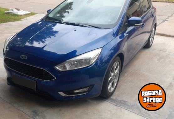 Autos - Ford FOCUS SE PLUS 2.0 2017 Nafta 167000Km - En Venta