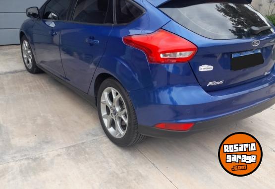 Autos - Ford FOCUS SE PLUS 2.0 2017 Nafta 167000Km - En Venta