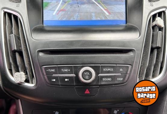 Autos - Ford FOCUS SE PLUS 2.0 2017 Nafta 167000Km - En Venta