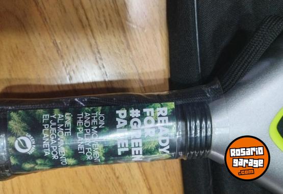 Deportes - Paleta de padel - En Venta