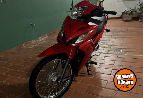 Motos - Honda Wave s 2023 Nafta 3600Km - En Venta