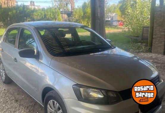 Autos - Volkswagen gol trend msi 2016 GNC 140000Km - En Venta