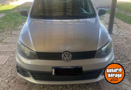 Autos - Volkswagen gol trend msi 2016 GNC 140000Km - En Venta