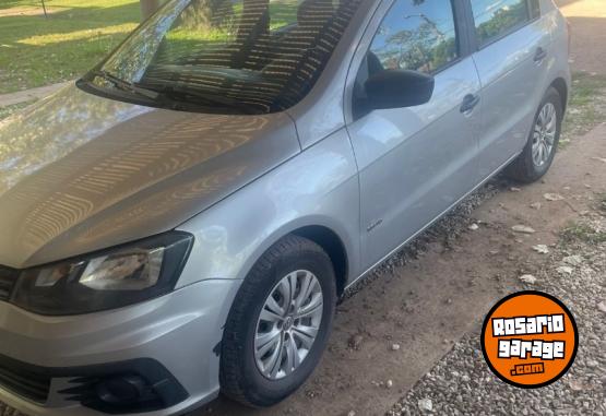 Autos - Volkswagen gol trend msi 2016 GNC 140000Km - En Venta