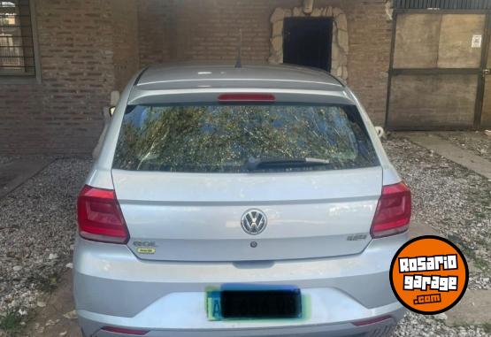 Autos - Volkswagen gol trend msi 2016 GNC 140000Km - En Venta
