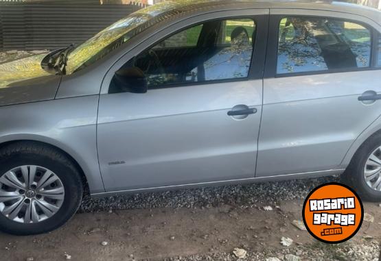 Autos - Volkswagen gol trend msi 2016 GNC 140000Km - En Venta