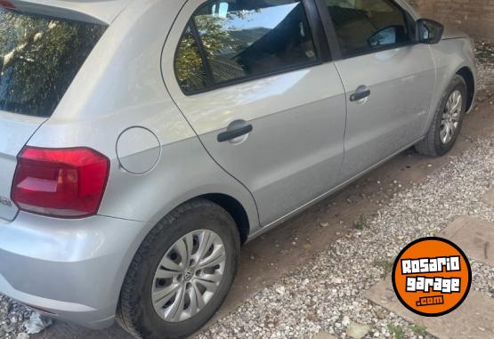 Autos - Volkswagen gol trend msi 2016 GNC 140000Km - En Venta